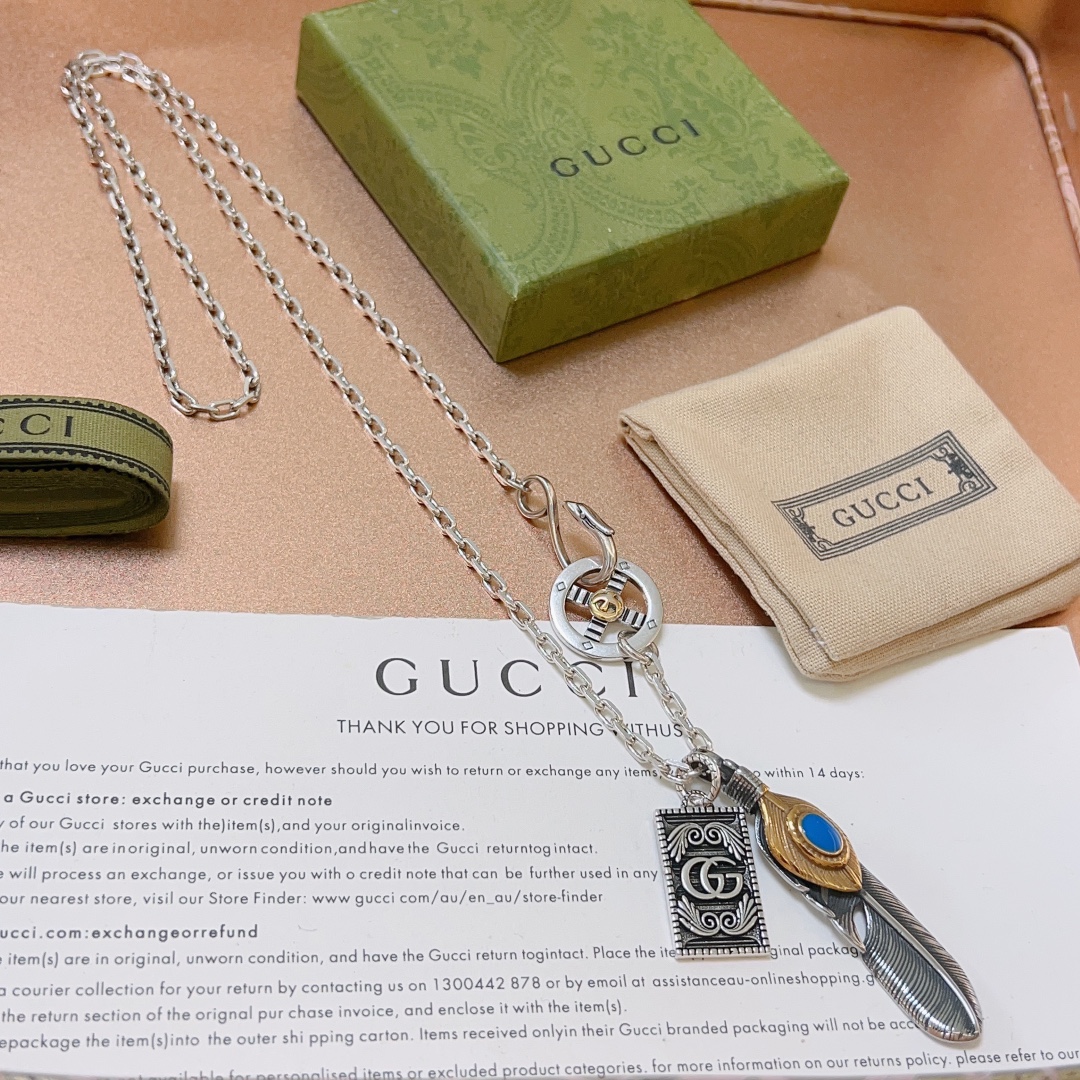 Gucci Necklaces